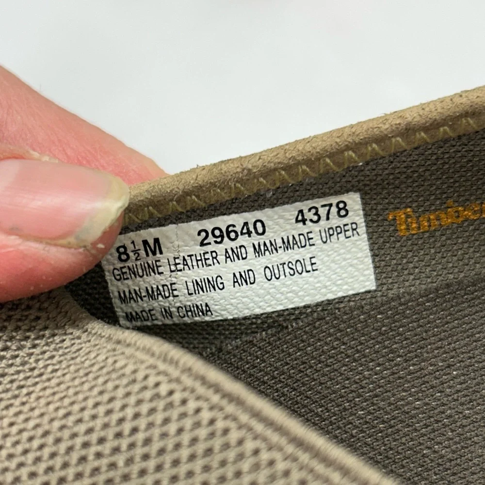 Comfort Mary Jane Slip-On Shoes - Taupe - Picture 7 of 7